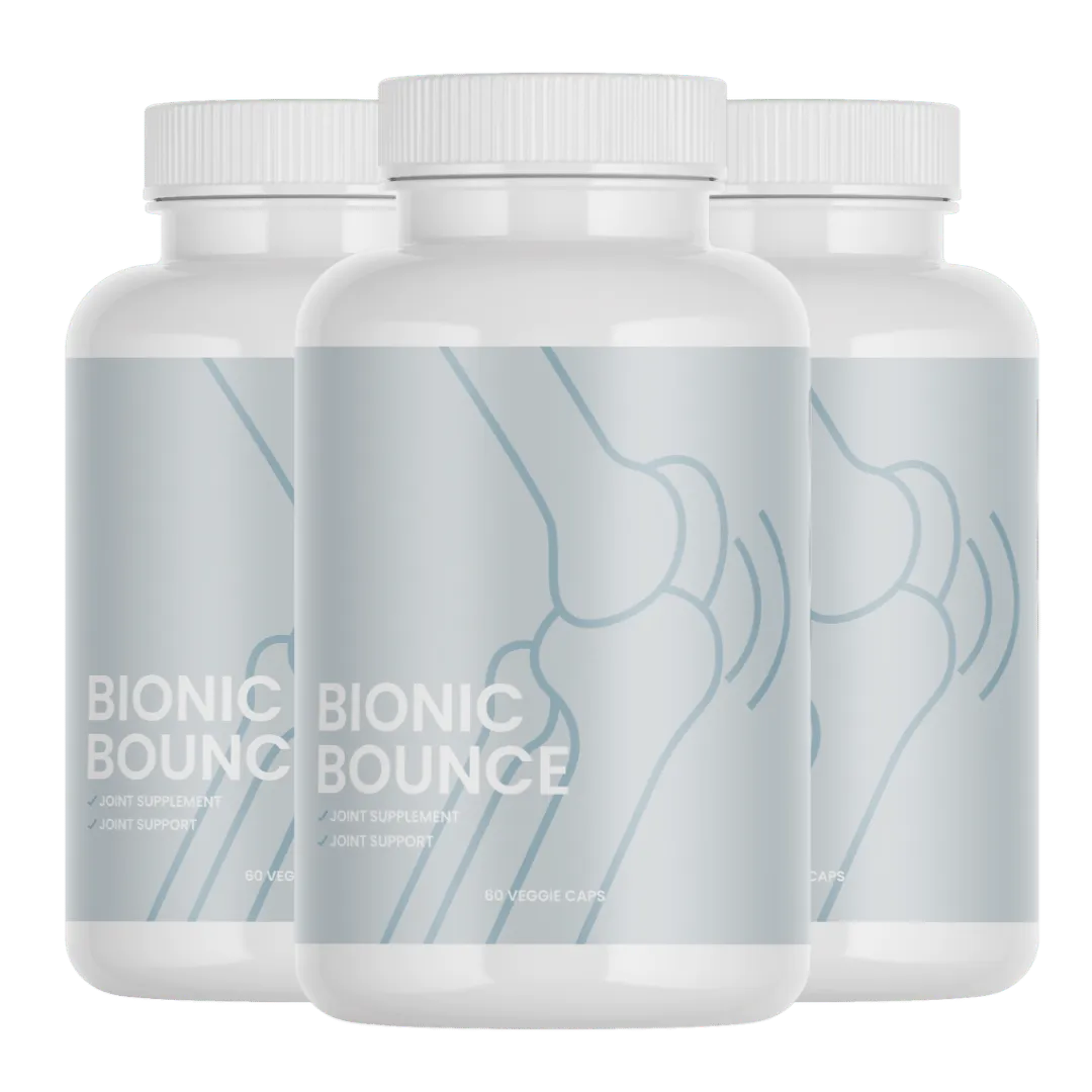 Bionic Bounce Supplement