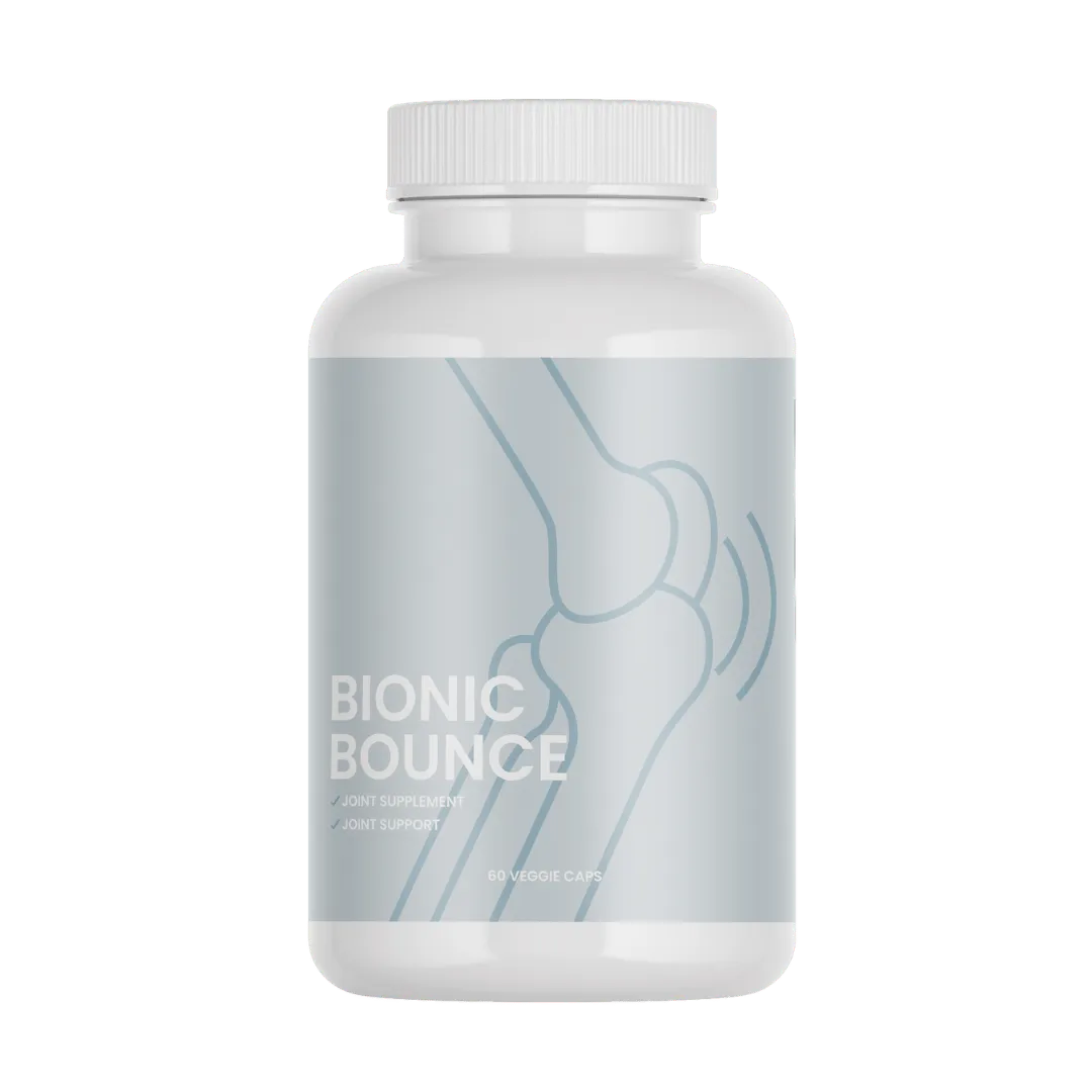 Bionic Bounce Joint Support Supplement